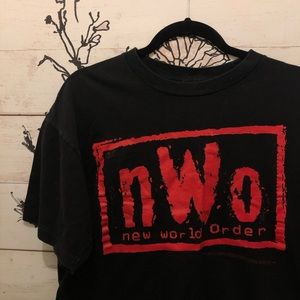 Vintage✨NWO 1995 Tee